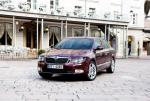 Skoda Superb 2008 года